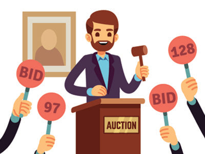 Live Auctions