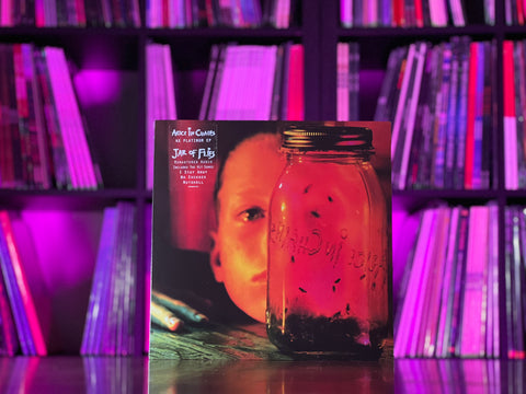 Alice in Chains - Jar Of Flies