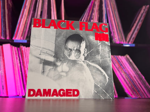 Black Flag - Damaged