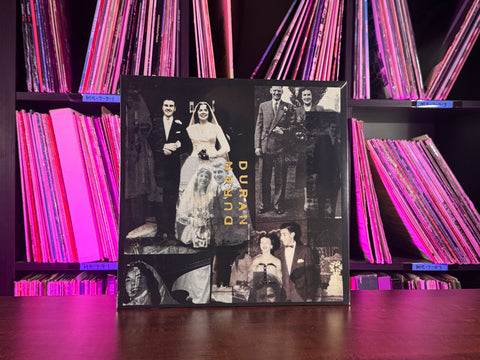 Duran Duran - Duran Duran (The Wedding Album)