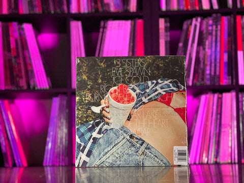 Waxahatchee - Tigers Blood (Red Vinyl)