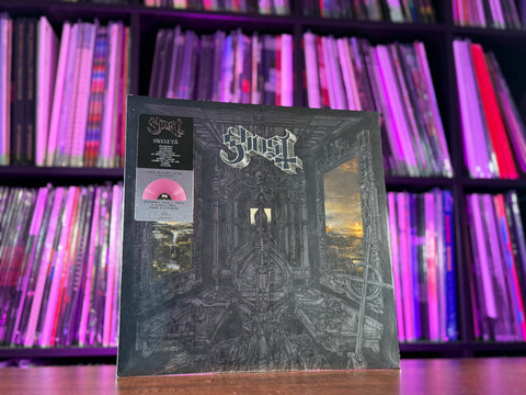 Ghost - Skeleta (Indie Exclusive Violet Vinyl)