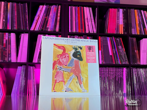 Captain Beefheart and the Magic Band - Shiny Beast (Bat Chain Puller) (RSDBF 23 VInyl)