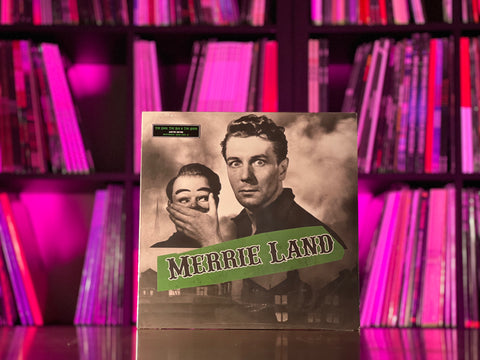 Good Bad & Queen - Merrie Land (Green Vinyl)
