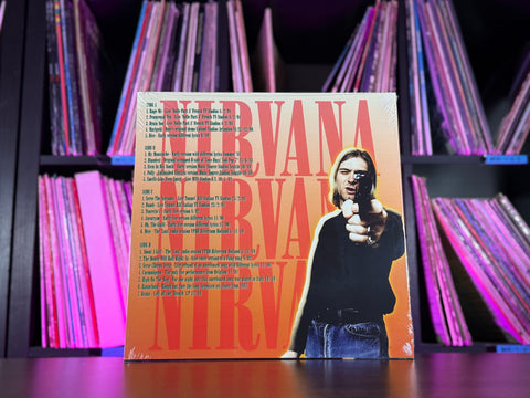 Nirvana - Outcesticide Vol III