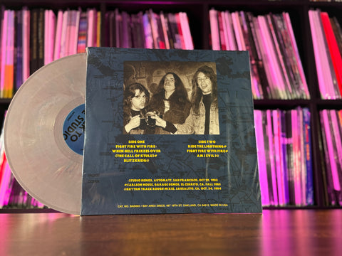 Metallica - Back To The Studio (Colored Vinyl)
