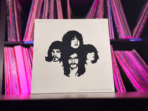 Kings of Leon - Youth and Young Manhood