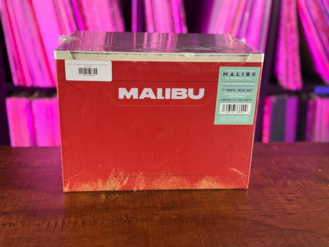 Anderson .Paak - Malibu (RSD Exclusive 10th Anniversary 7" Box Set) (RSD26)