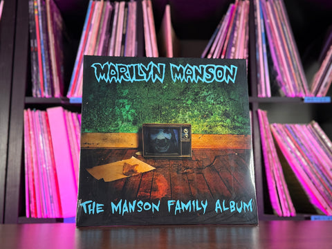 Marilyn Manson - The Manson Family Album
