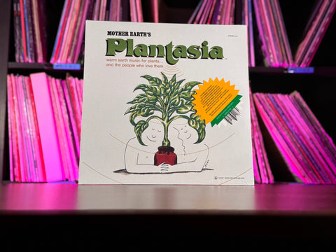 Mort Garson - Mother Earth's Plantasia (50th Anniversary Edition)
