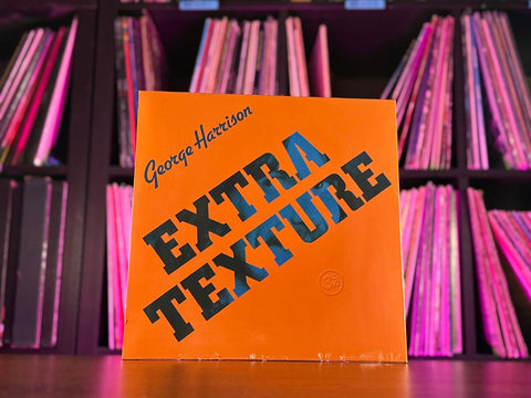 George Harrison - Extra Texture (RSD Exclusive Zoetrope) (RSD26)(LIMIT OF 1)