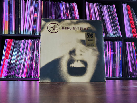 Third Eye Blind - Third Eye Blind (Elektra 75)