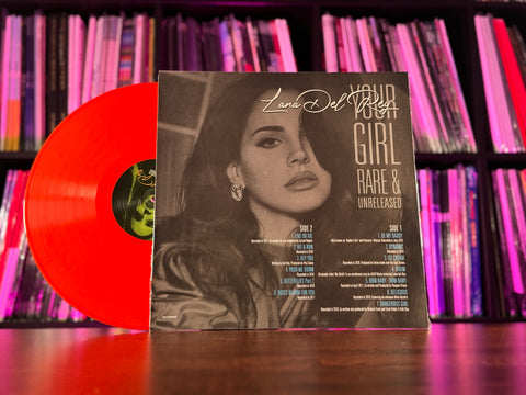 Lana Del Rey - Your Girl