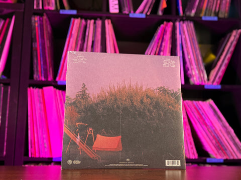 The Backstreet Lovers - Waiting To Spill (Anniversary Edition Rudy Red Vinyl)