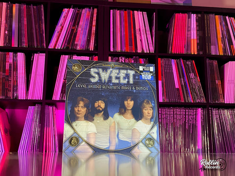 Sweet - Level Headed (alt. Mixes & Demos) (RSDBF 23 Vinyl)