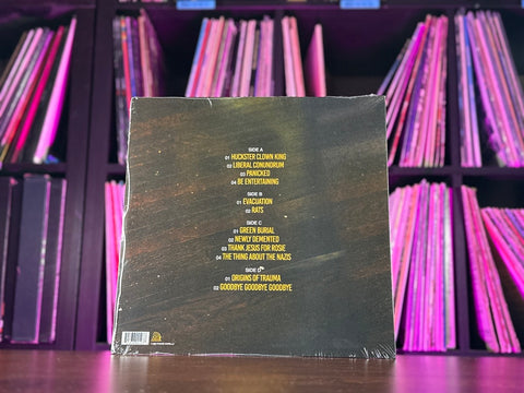 Marc Maron - Panicked (RSD Exclusive Limited Autographed/Star Signed Vinyl) (RSD26)(LIMIT OF 1)
