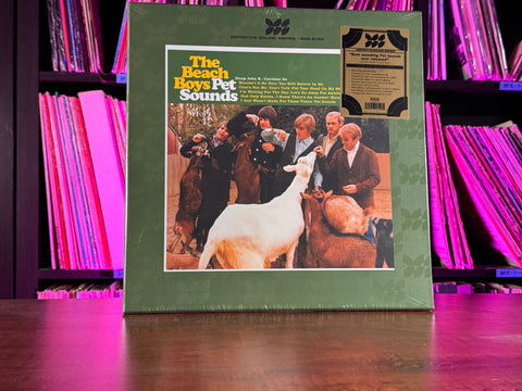 The Beach Boys - Pet Sounds (DSS One-Step Vinyl)