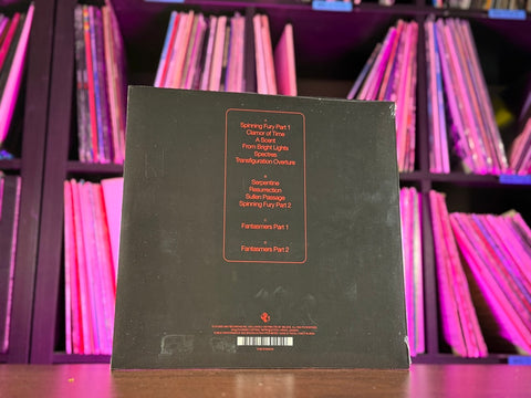 M83 - Resurrection (Original Soundtrack)