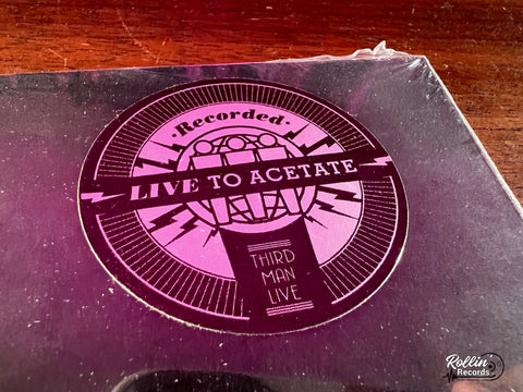 Death From Above 1979 - Live From Third Man Records