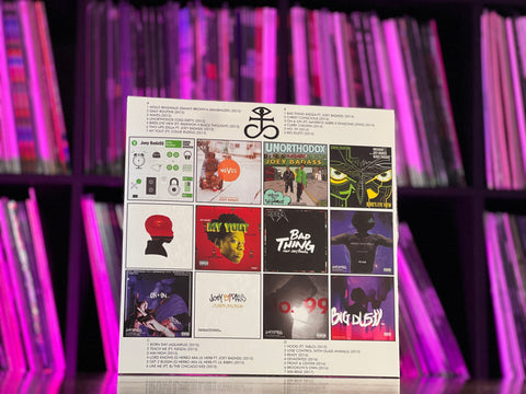 Joey Bada$$ - Da Mixtape / Singles Collection