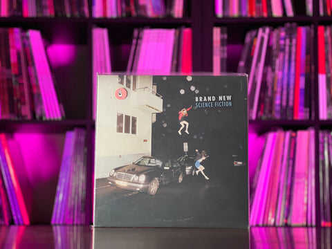 Brand New - Science Fiction