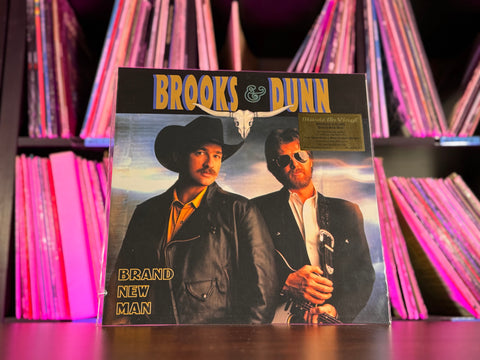 Brooks & Dunn - Brand New Man