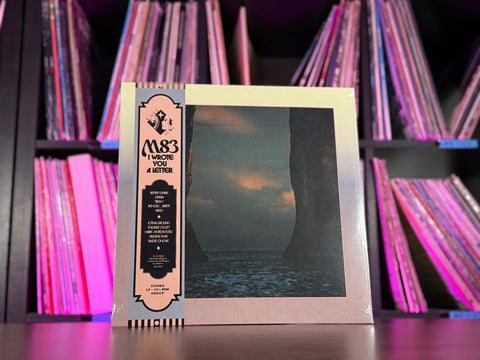 M83 - I Wrote You a Letter (Indie Exclusive Vinyl)