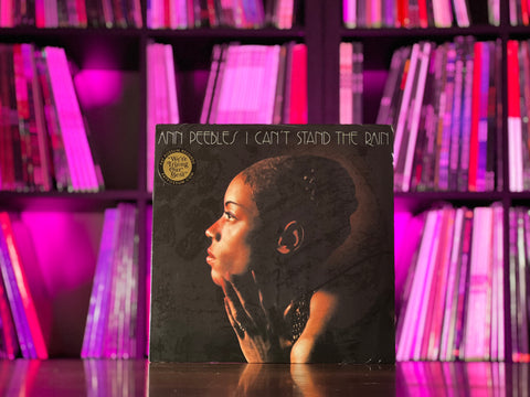 Ann Peebles - I Can't Stand the Rain