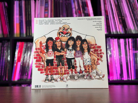 Anthrax - State of Euphoria (30th Anniversary Edition)