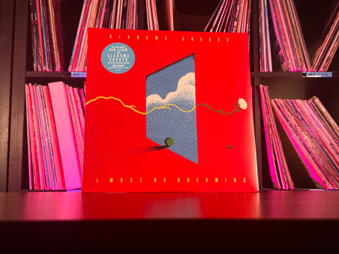 Alabama Shakes - I Must Be Dreaming (Indie Exclusive Yellow Vinyl)