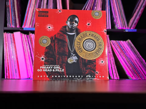Gucci Mane - Hard To Kill (20th Anniversary Gold Vinyl)