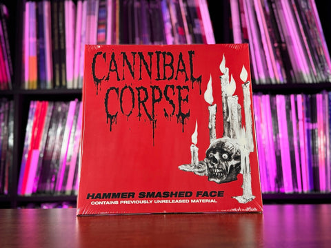 Cannibal Corpse - Hammer Smashed Face