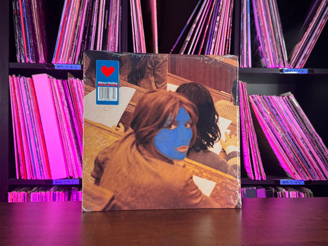 Aldous Harding - Train on the Island
