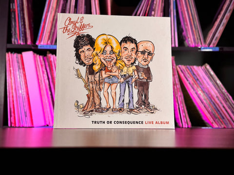 Amyl & The Sniffers - Truth or Consequence