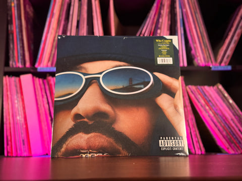 Larry June - Who Coppin