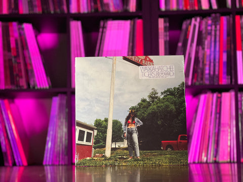 Waxahatchee - Tigers Blood (Red Vinyl)