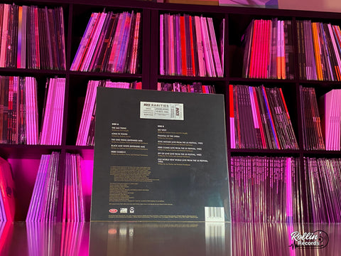 INXS - Shabooh Shoobah Rarities (RSDBF 23 Gold Vinyl)