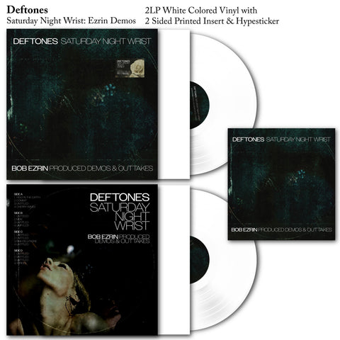 Deftones - Saturday Night Wrist (Demos)