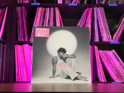 Benson Boone - Pulse EP (RSDBF25 Yellow & Blue Vinyl)