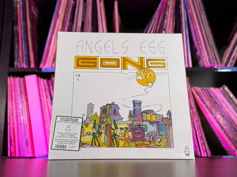 Gong - Angel's Egg