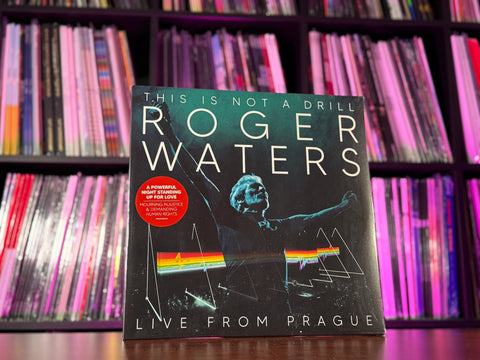 Roger Waters - This Is Not A Drill Live From Prague (4LP)