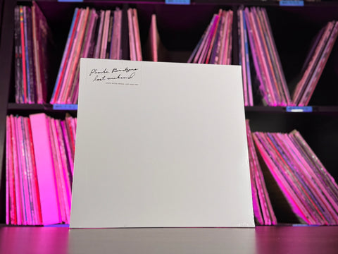 Phoebe Bridgers - Lost Weekend (White Label Variant) (LIMIT OF 1 PER CUSTOMER)