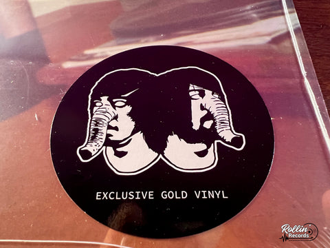 Death From Above 1979 - Is 4 Lovers (Gold Vinyl)