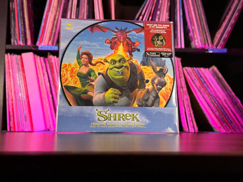 Original Soundtracks - Shrek (Motion Picture Score) (Picture Disc)