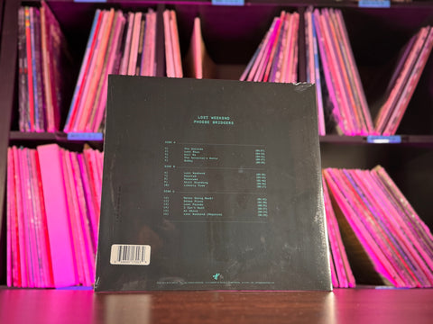 Phoebe Bridgers - Lost Weekend (Rogue Planet Vinyl)