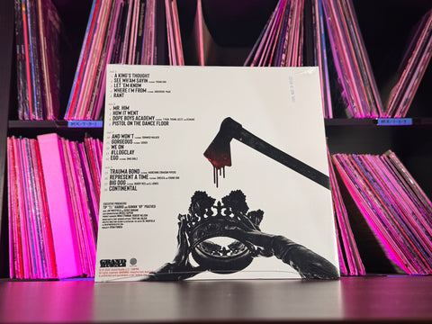 T.I. - Kill the King (Indie Exclusive Smoke Vinyl)