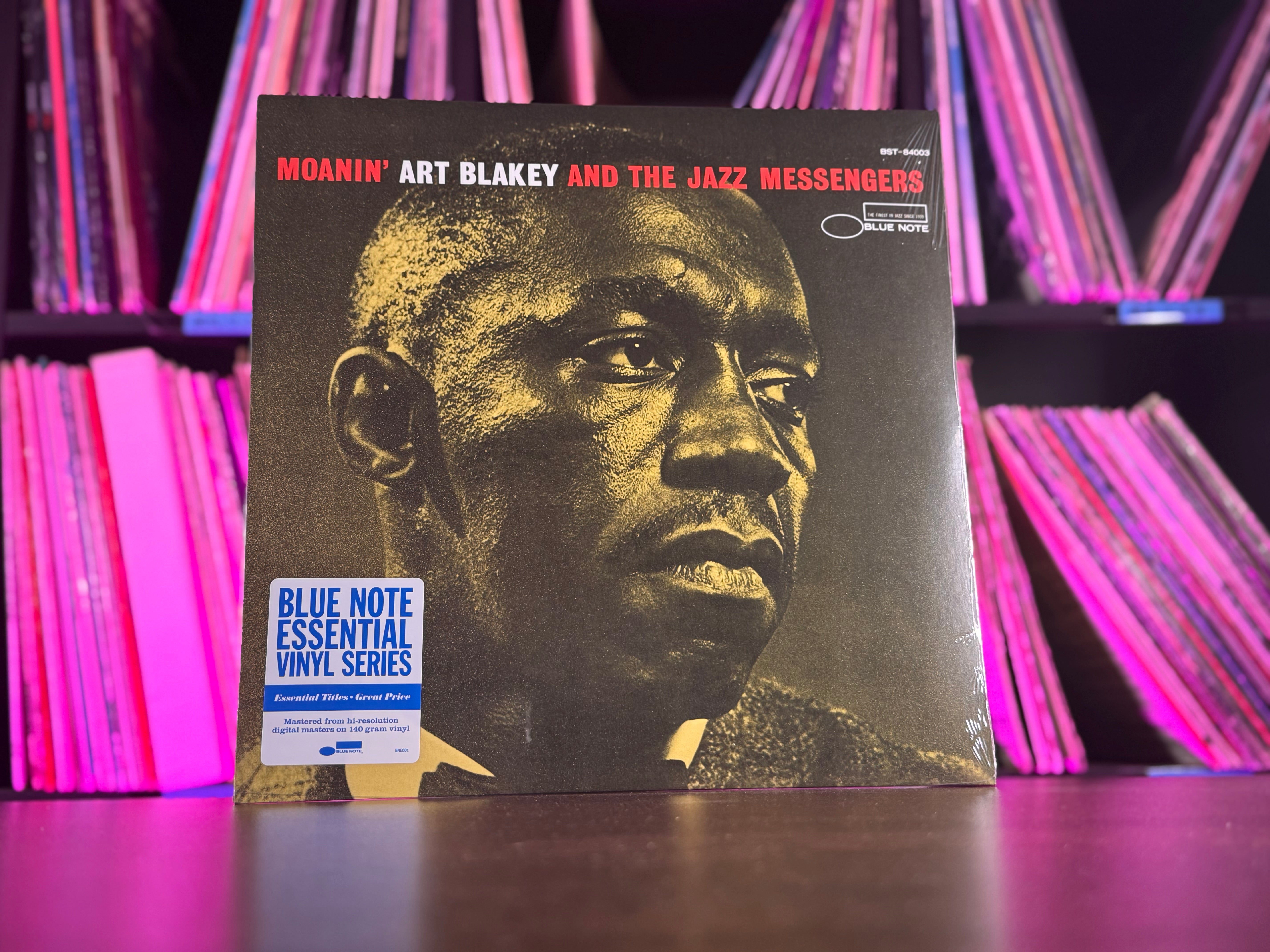 Art Blakey & The Jazz Messengers - Moanin' (Blue Note Essentials