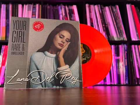 Lana Del Rey - Your Girl