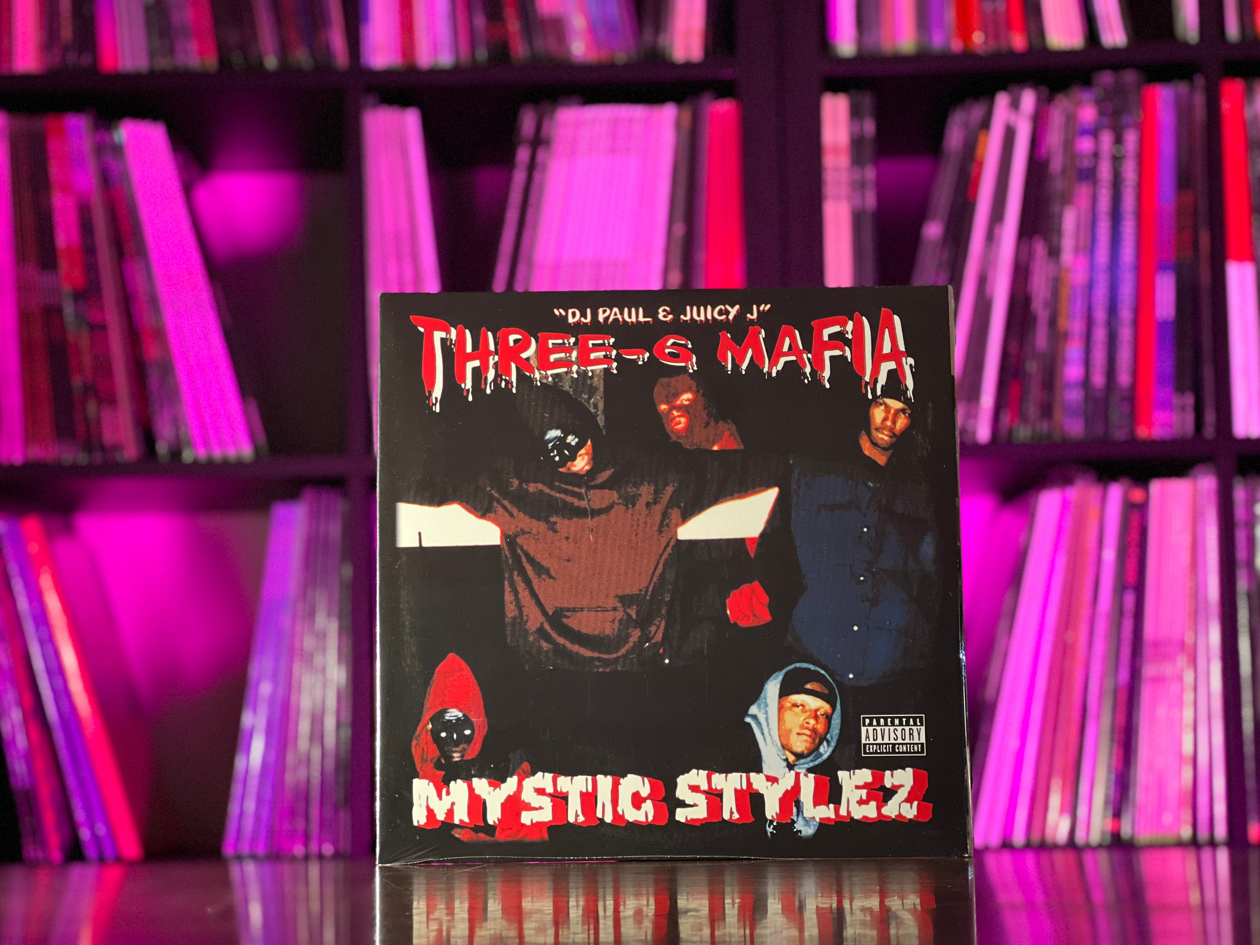 限定完売品!Three 6 Mafia - Mystic Stylez 2LP 限定完売品!Three 6 Mafia - Mystic Stylez 2LP