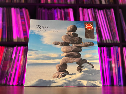 Rush - Test For Echo (Brick & Mortar Exclusive)